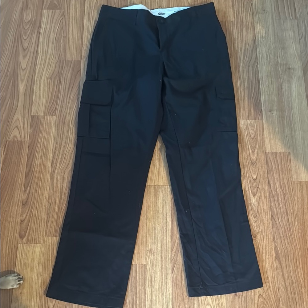 Black dickies Cargo Pants